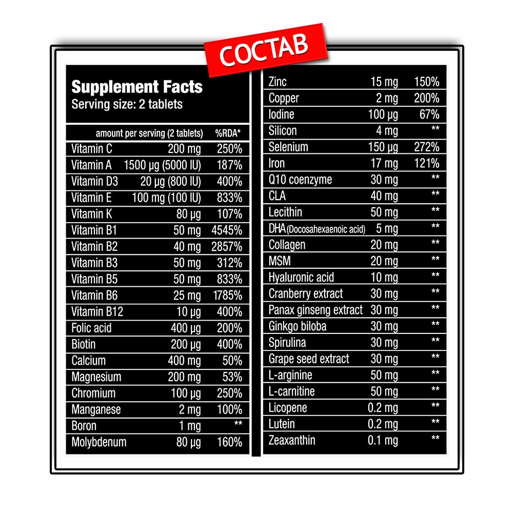 Bio Tech Multivitamin for women ( 60 таб.)