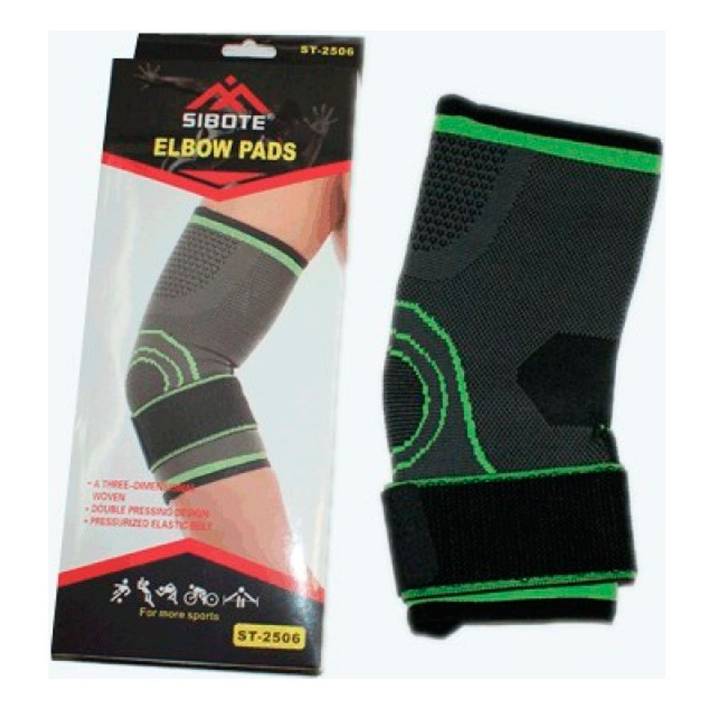 Суппорт локтя с доп фиксацией бинтом штука