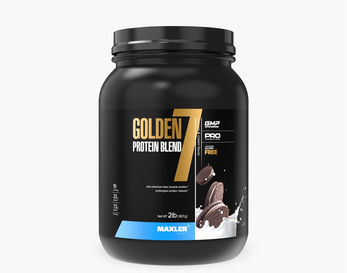 Maxler Golden 7 Protein Blend (908 г.)