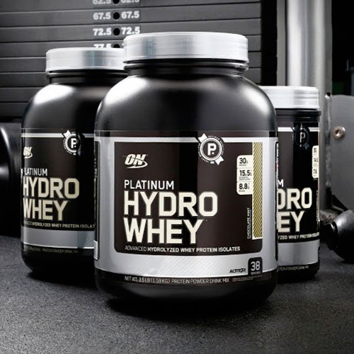 Optimum Nutrition  Platinum Hydrowhey (1590 г.)