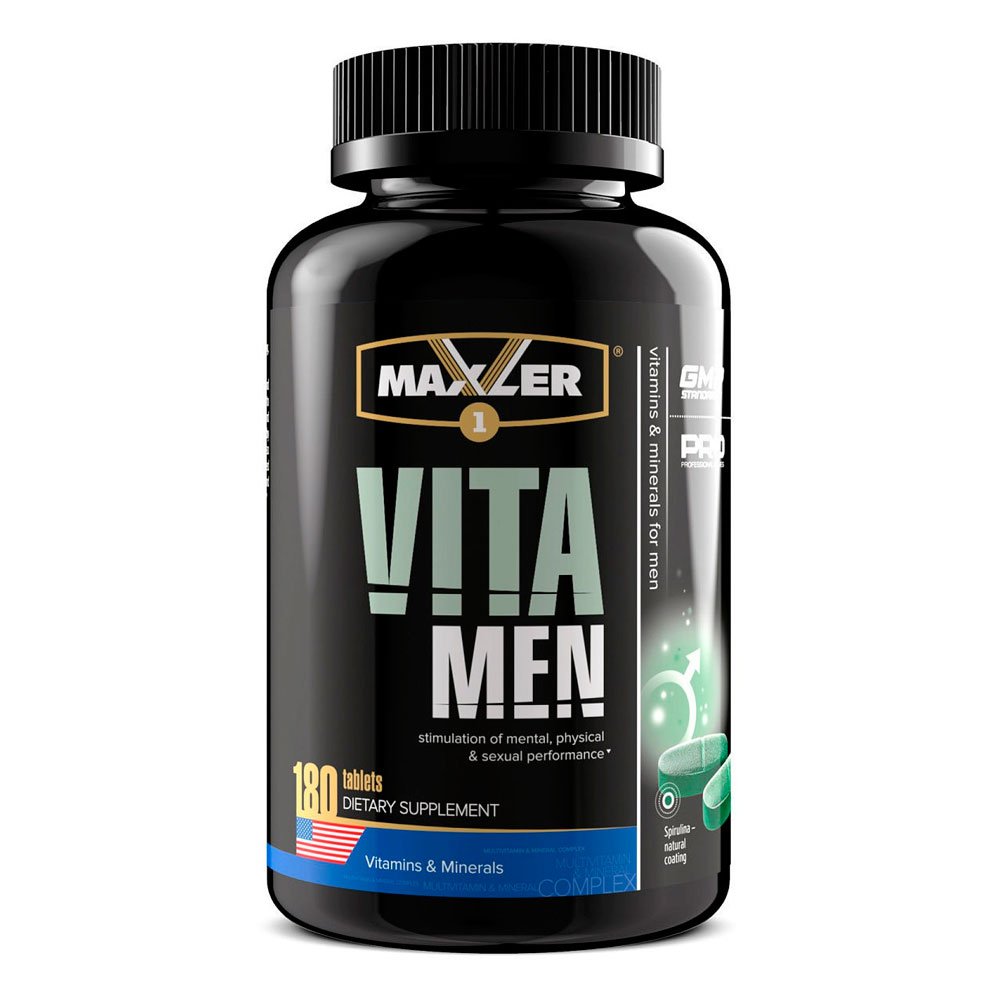 Maxler VitaMen ( 180 таб.)