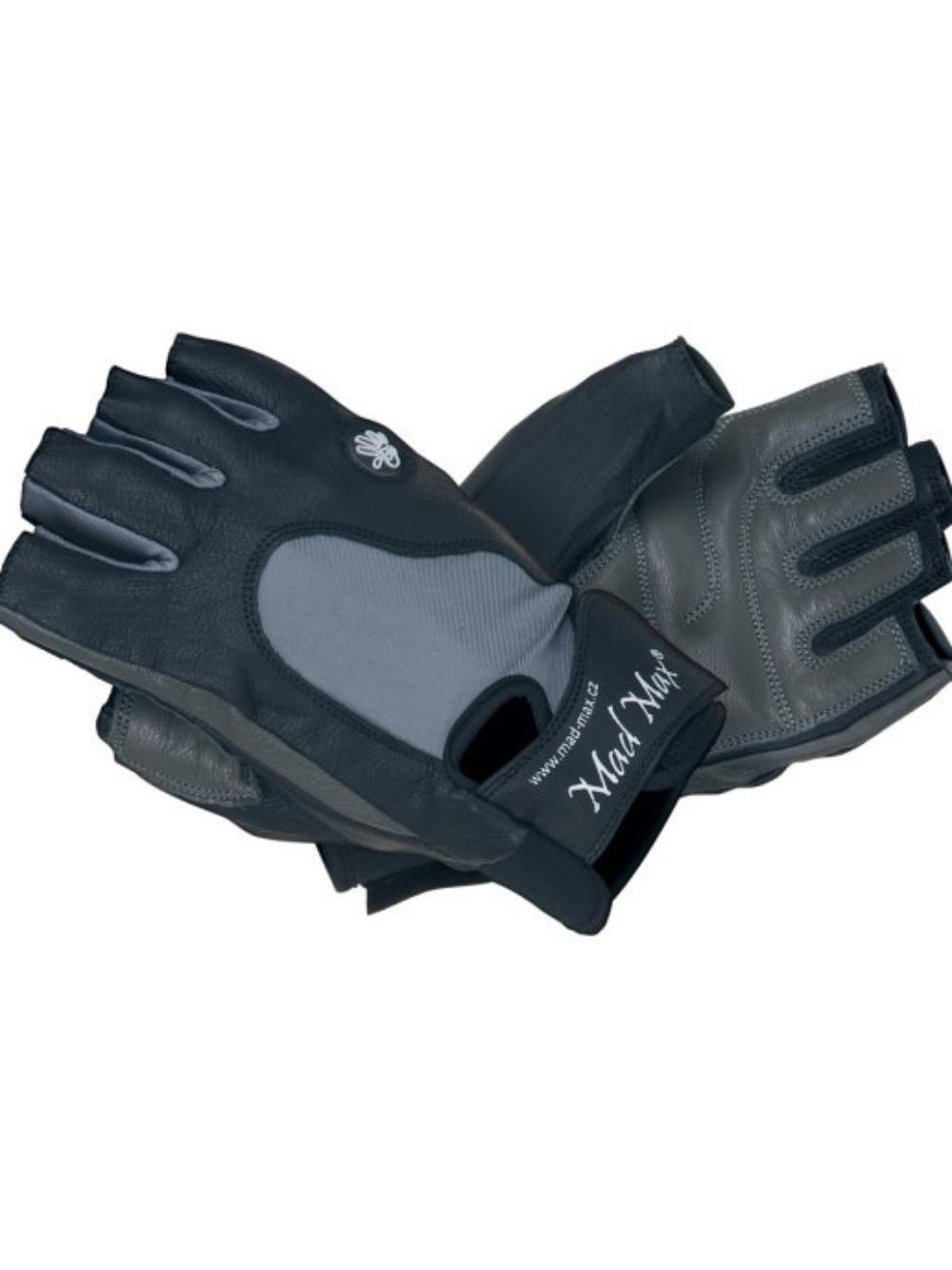 Перчатки "MTi 82" MFG820\BK-HG  СМАРТ БОДИ