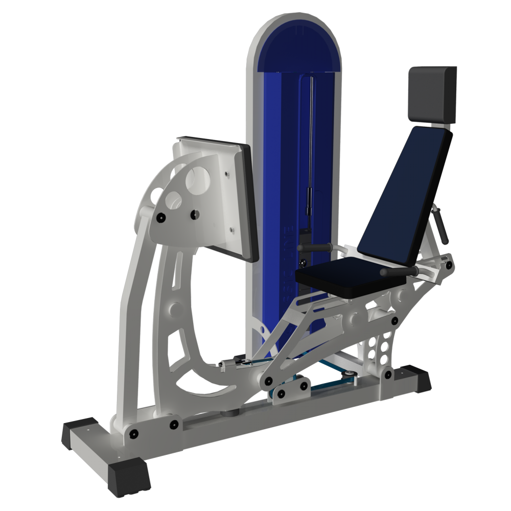 Жим ногами горизонтальный