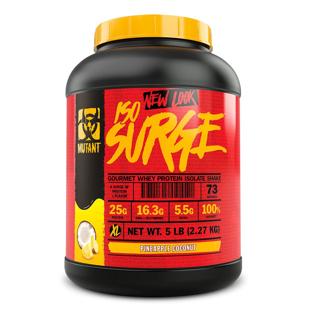 Mutant Iso Surge (2270 г.)