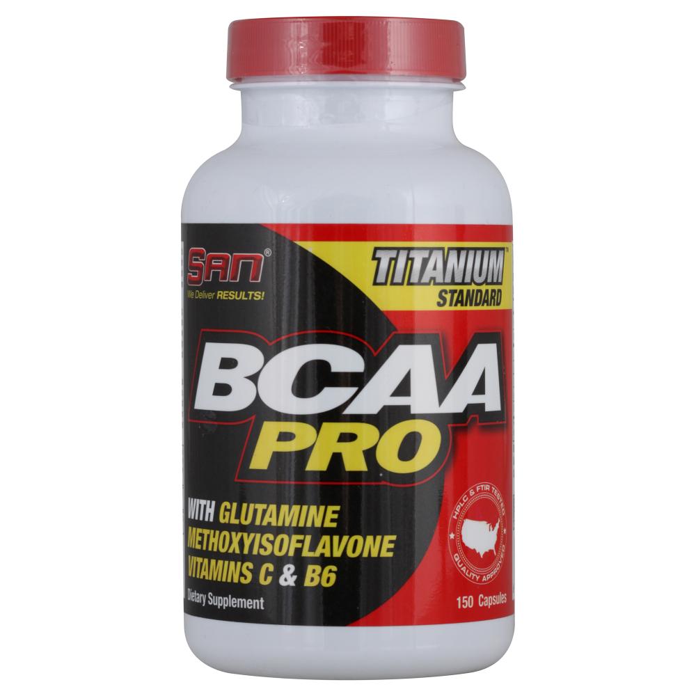 SAN BCAA-Pro ( 150 капс.)