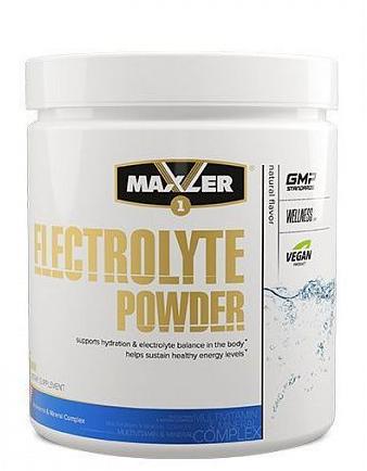 Maxler Golden  Electrolyte Powder (204 г.)