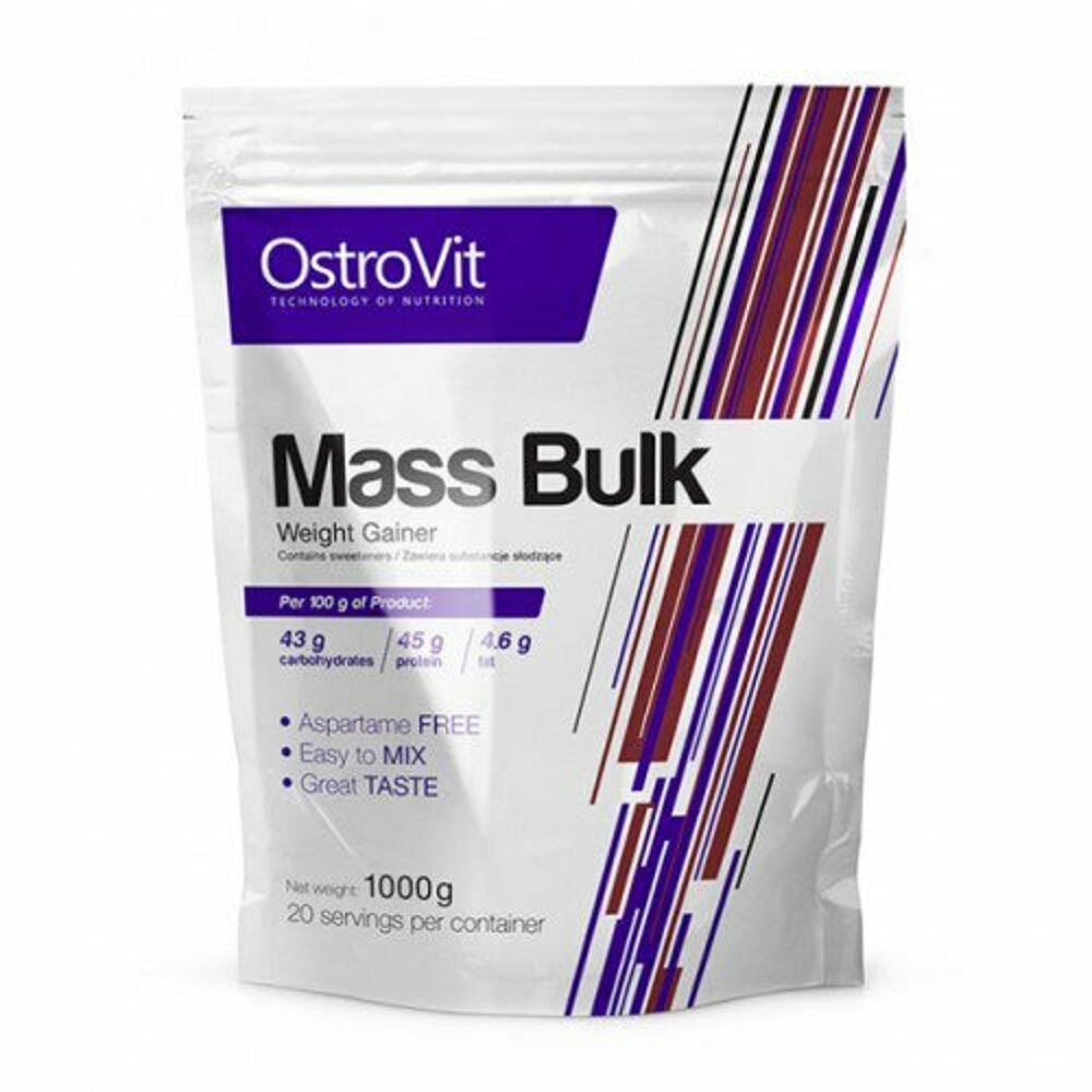 Ostrovit Mass Bulk (1000 г.)