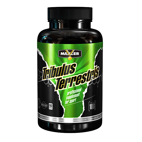 Maxler Tribulus  (100 капс.)