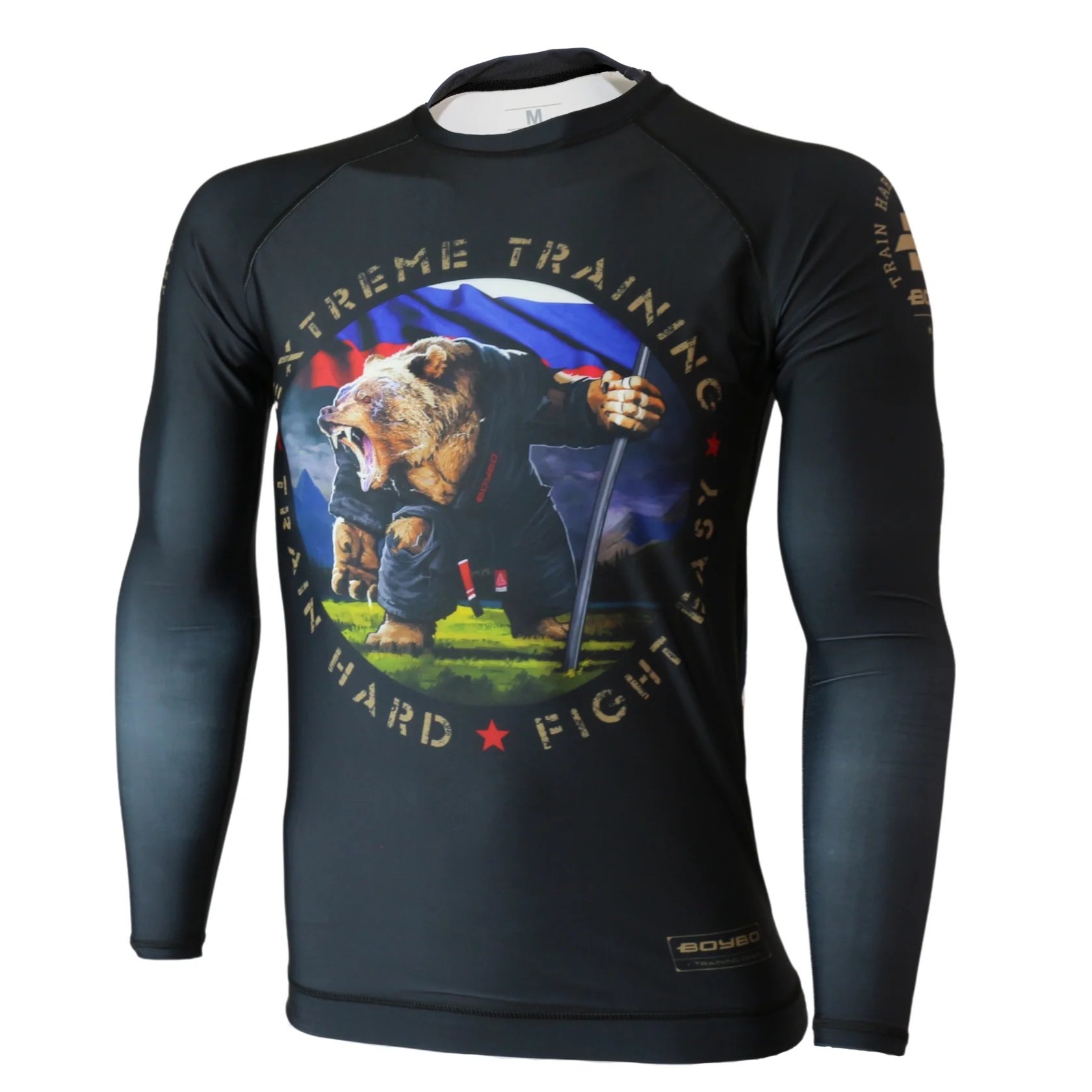 Рашгард BoyBo детский