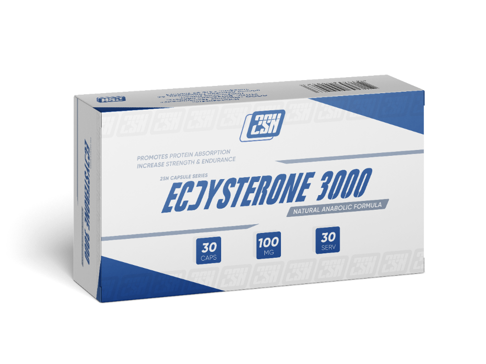 2SN Ecdysterone (30 капс.)