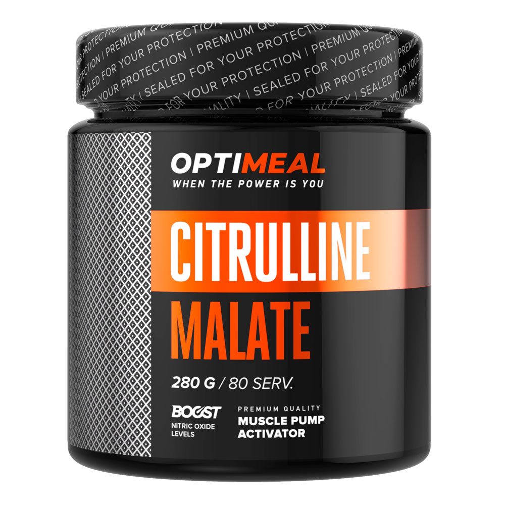 OptiMeal Citruline Malate (280 г.)