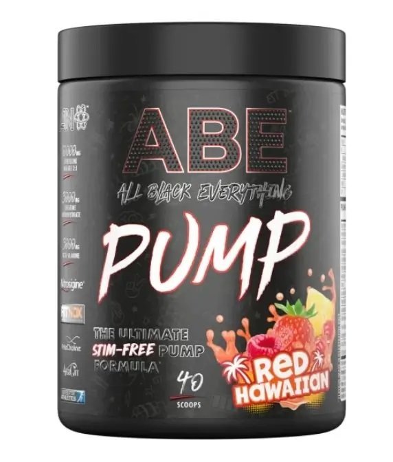 Applied Nutrition A.B.E.Pump (500 гр) 
