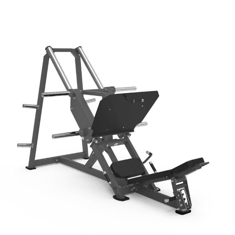 Fitex Pro Жим ногами под углом