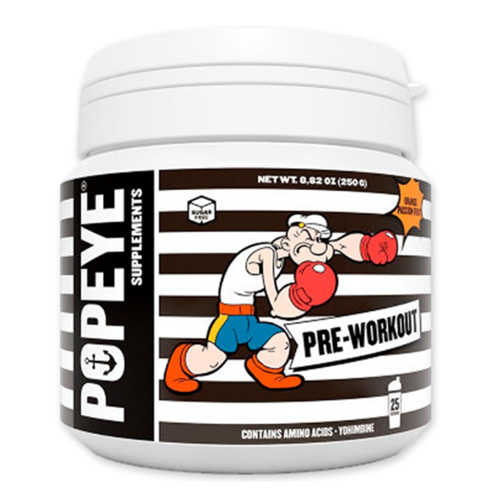Popeye Pre-Workout (250 г.)