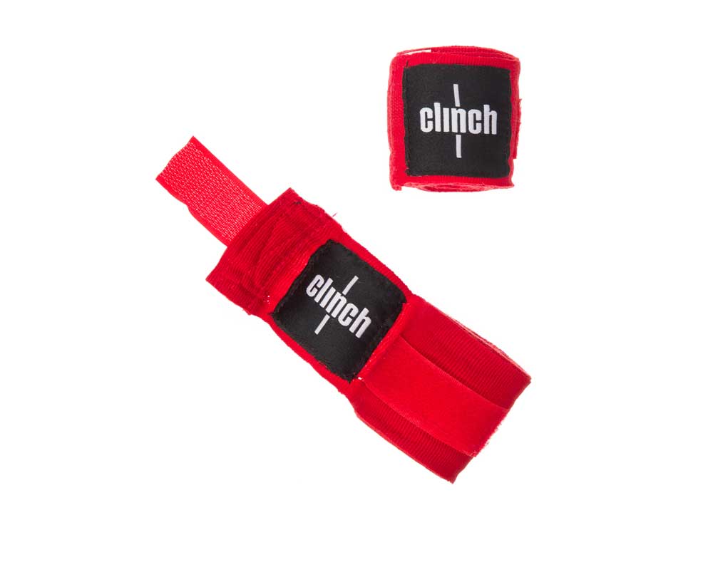 Бинты  3,5 м Clinch Boxing Crepe Bandage Punch