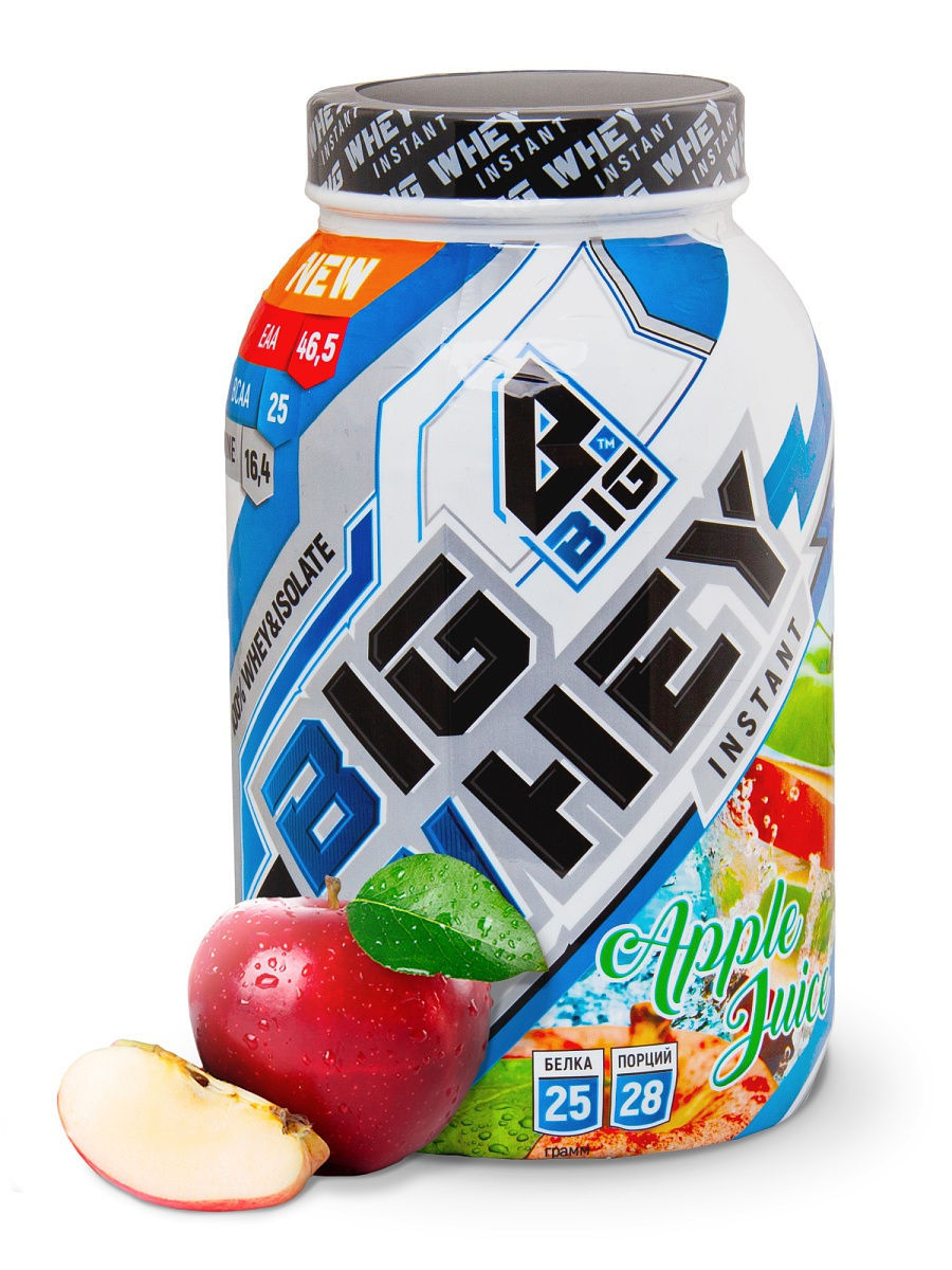 BIG Whey (900 г.)