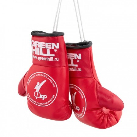 Перчатки сувенирные Федерация кикбоксинга