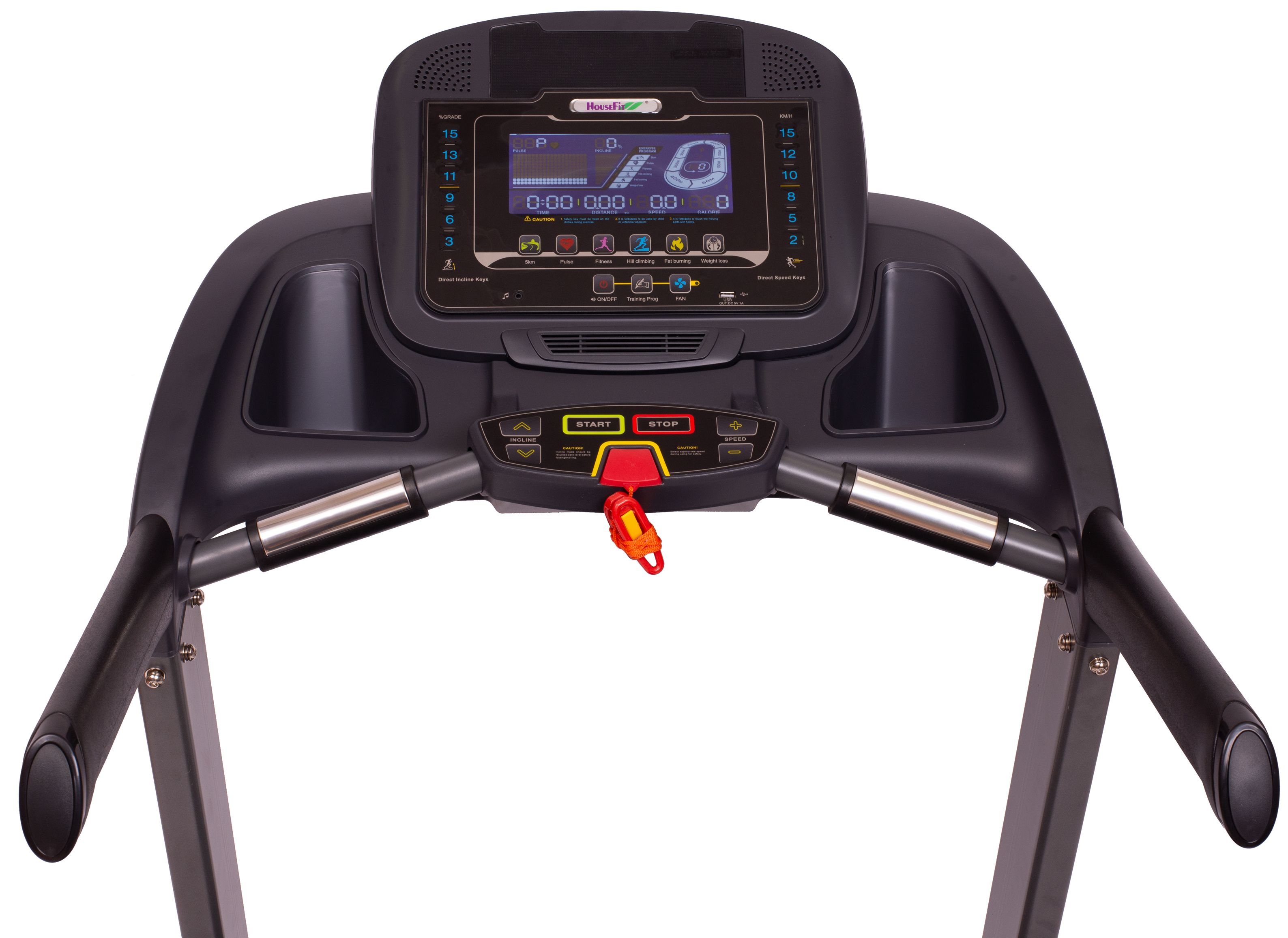 Беговая дорожка Housefit SPIRO 480