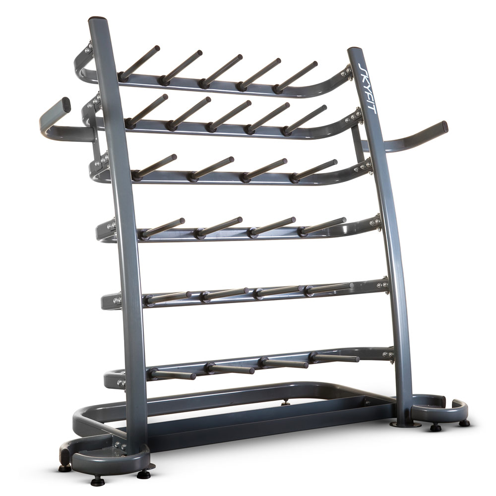 Стойка для боди-пампов SKYFIT на 20 шт.