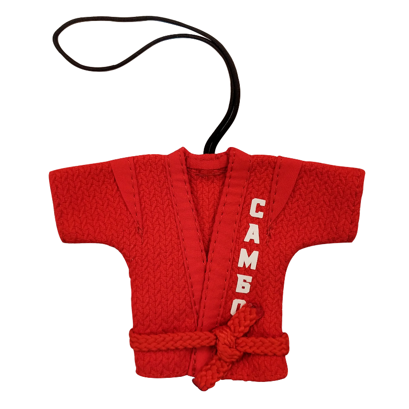 Сувенирная курточка Самбо