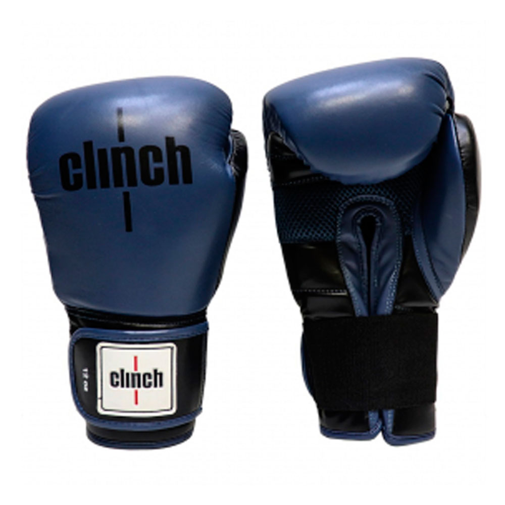 Перчатки боксерские Clinch Punch 12унц