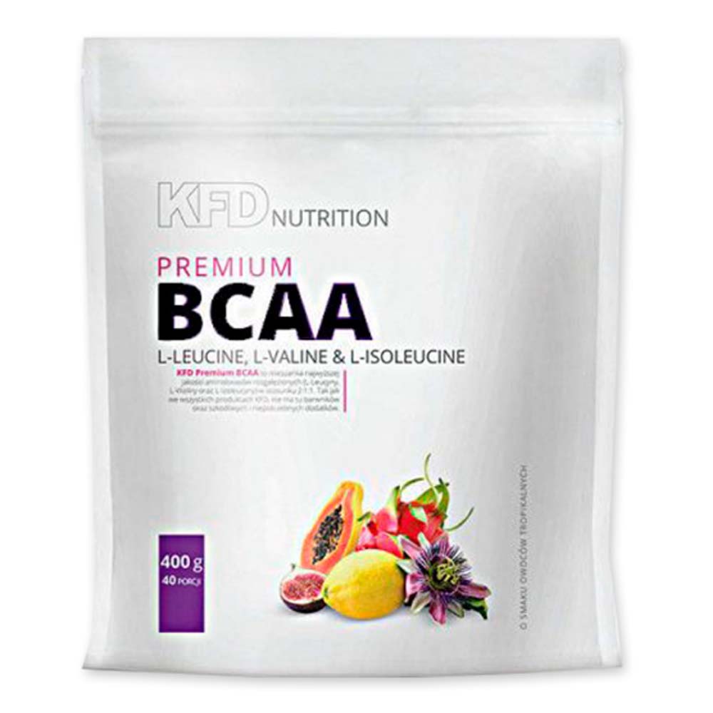 KFD Nutrition BCAA  (400 г.)