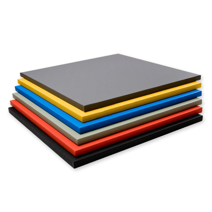 Татами 1х2х0,04м ППЭ, открытое дно,160 кг/м3