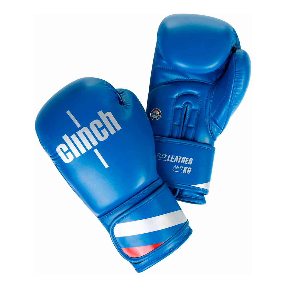Перчатки боксерские Clinch Olimp 10 oz