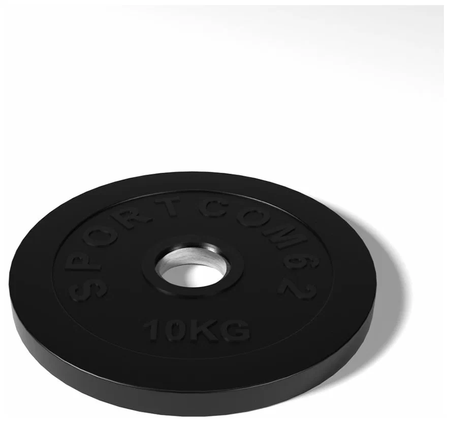 Диск обрезин. (стальн.втулка) D-26/10 кг Спортком