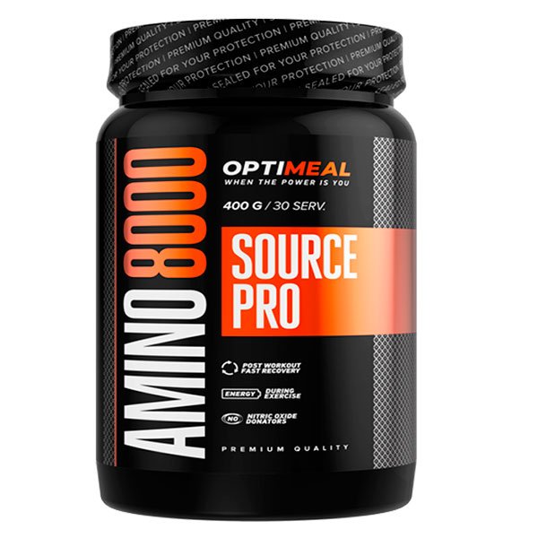 OptiMeal Amino Source Pro (400 г.)