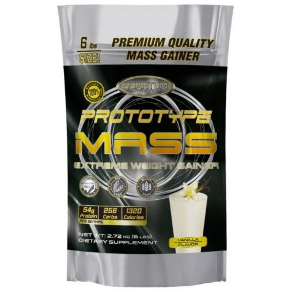 Quantum Nutraceuticals Prototype MASS (2720 г.)