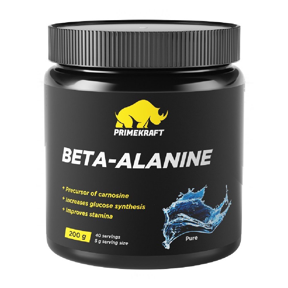 Prime Kraft Beta alanine (200 гр.)