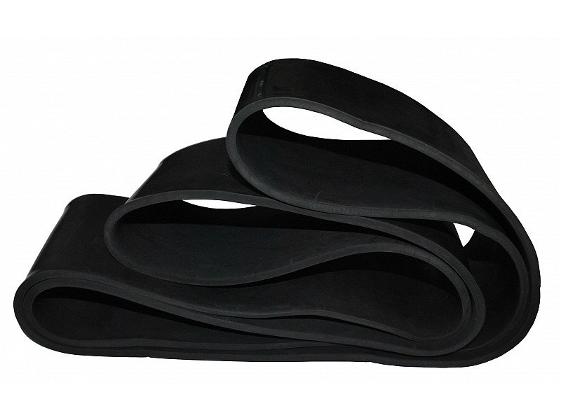 Резиновая петля R6 30-78 кг черная