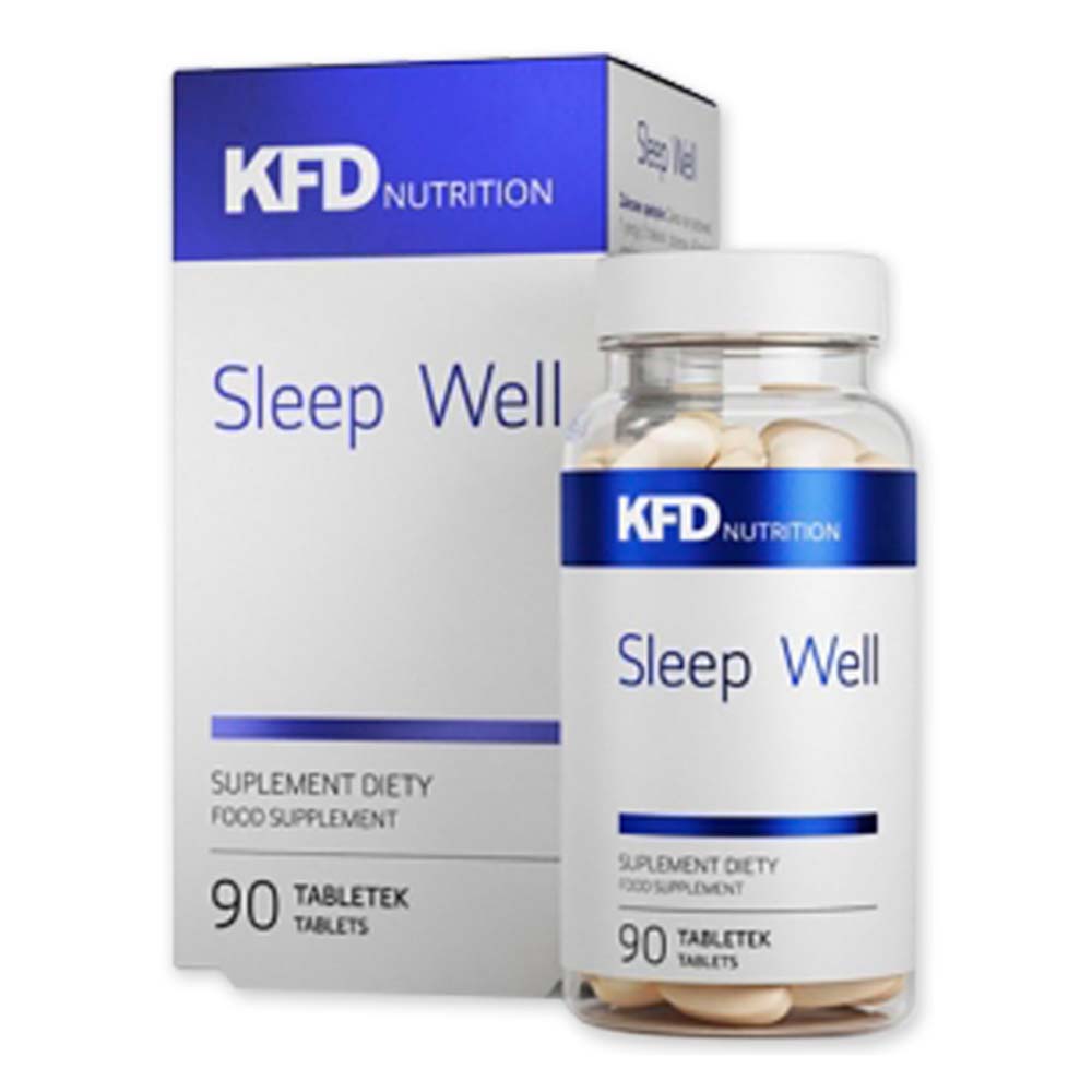 KFD Nutrition Sleep Well (90 таб.)