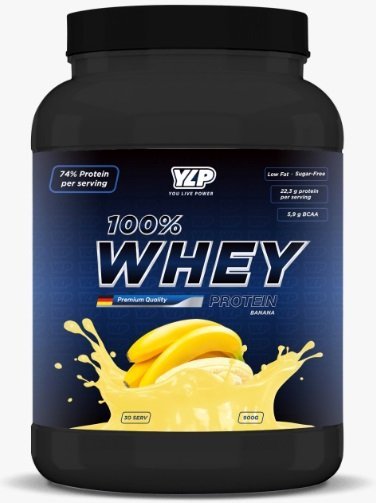 YLP Whey (900 gr)