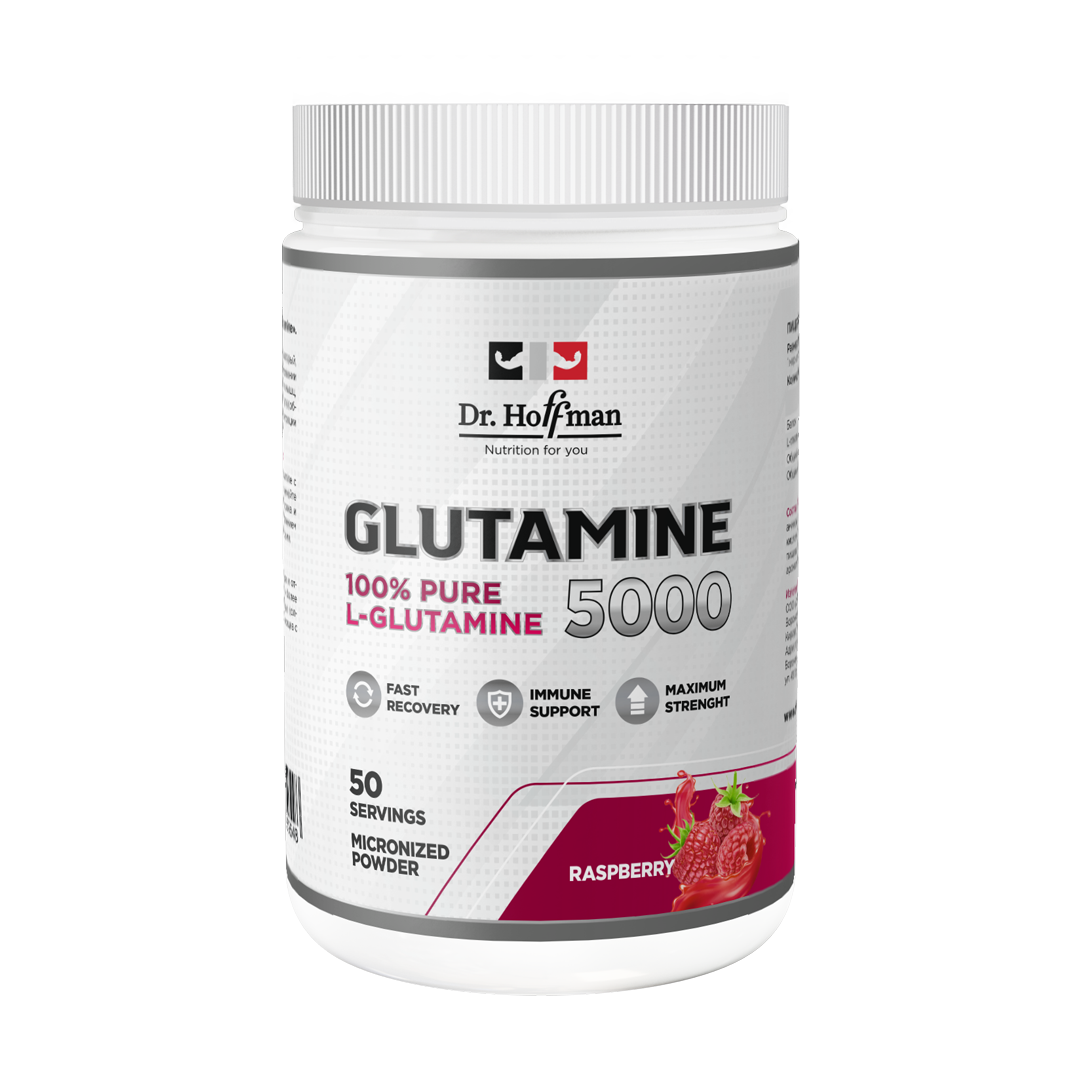 Dr. Hoffman Glutamine (300 гр.)