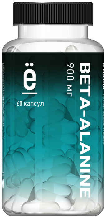 ё|Батон Beta alanin (60 капс.)