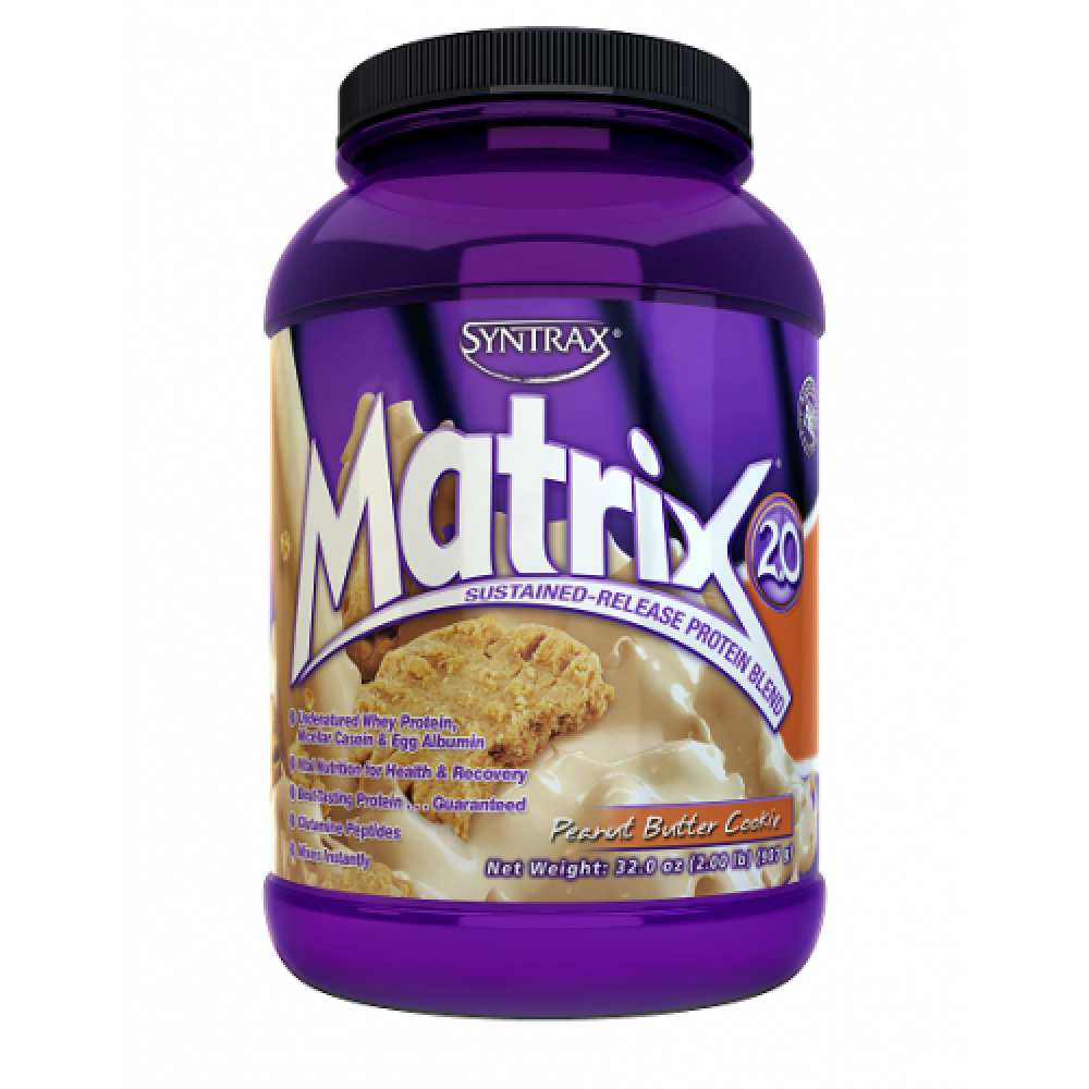 Syntrax Matrix 2.0 (980 г.)