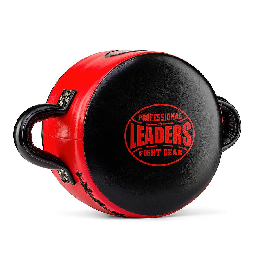Подушка тренерская LEADERS MID BK/RD 30 см.