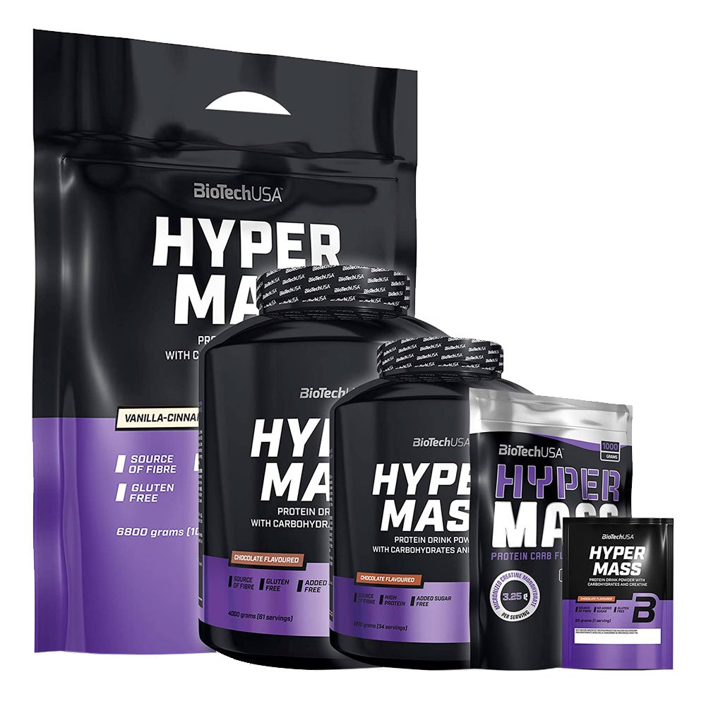 Bio Tech Hyper Mass ( 1000 г.)