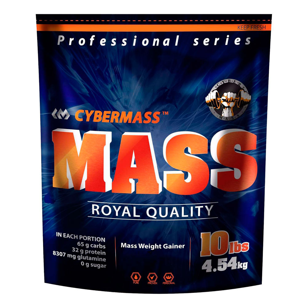 Cybermass MASS (4540 г.)
