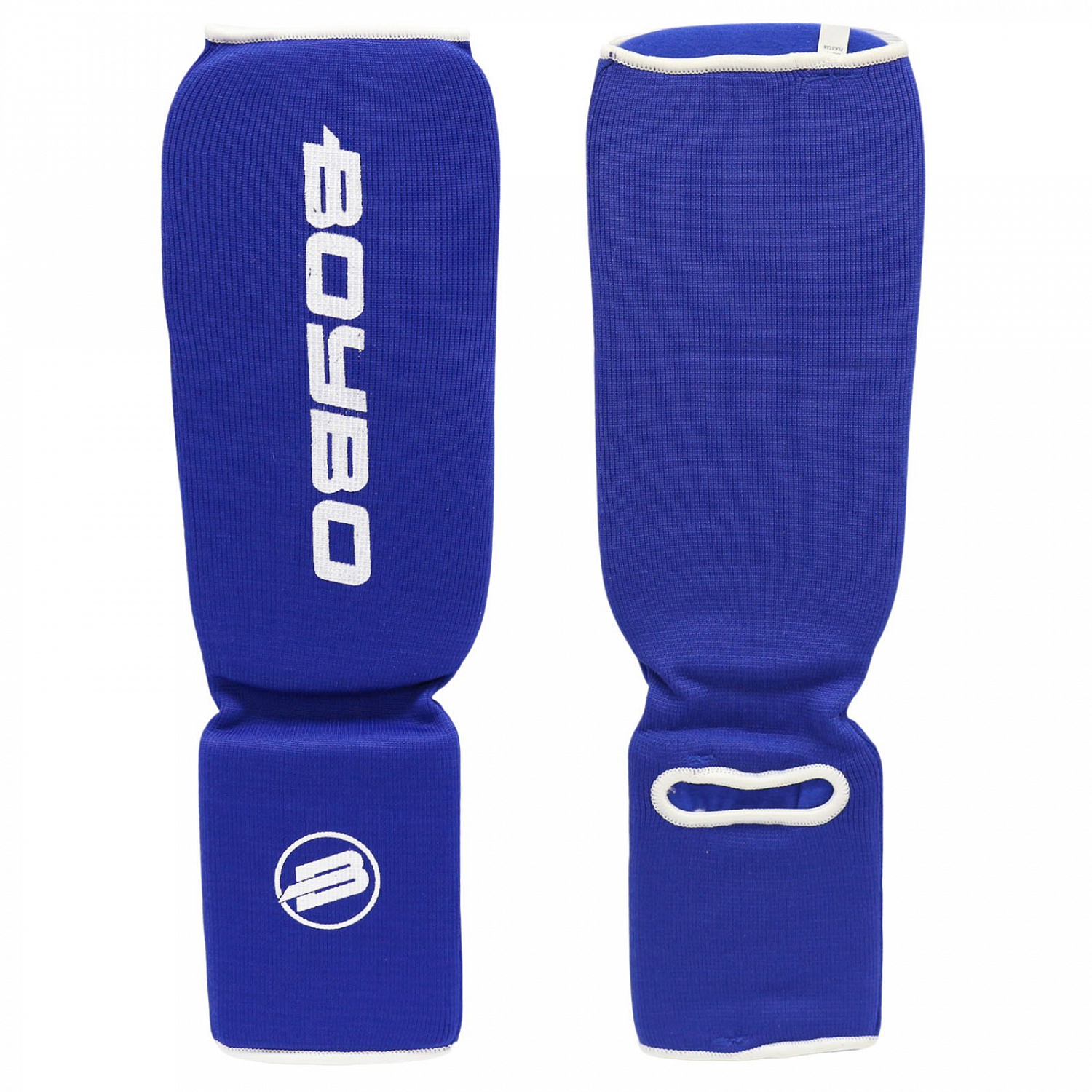 Защита голеностопа BoyBo синяя