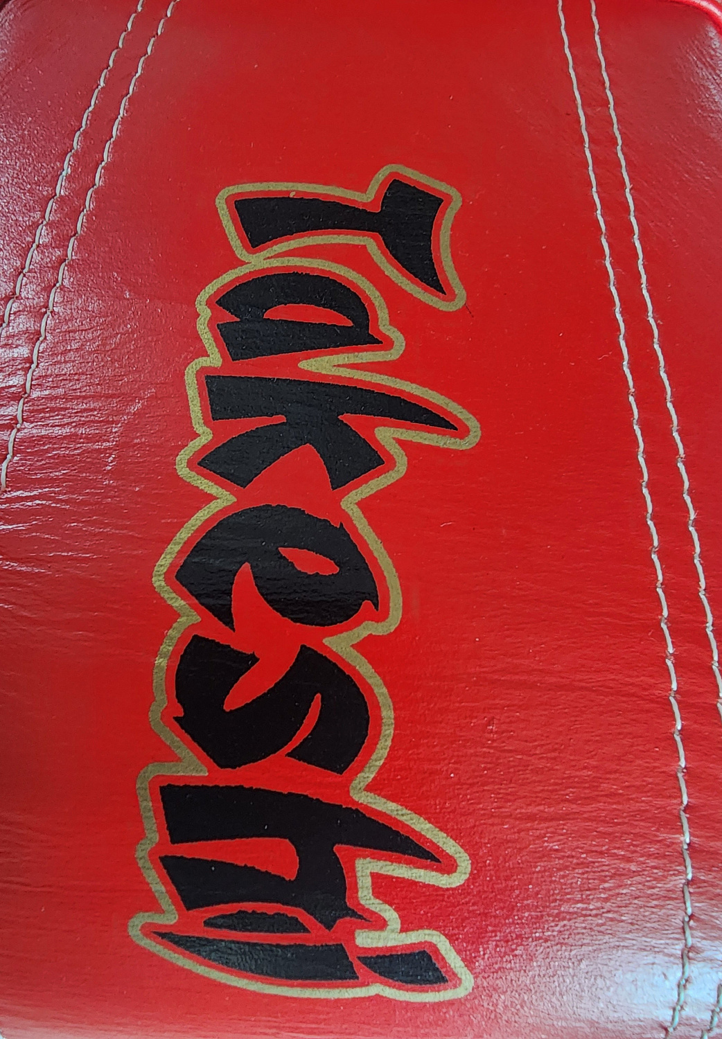 Перчатки снарядные Takeshi красный