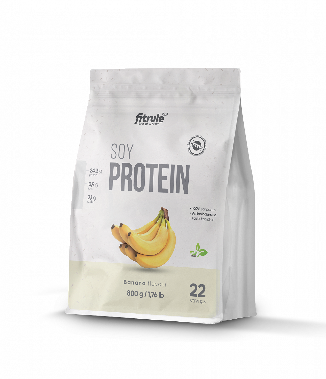 FitRule Soy Proteine (800 гр.)