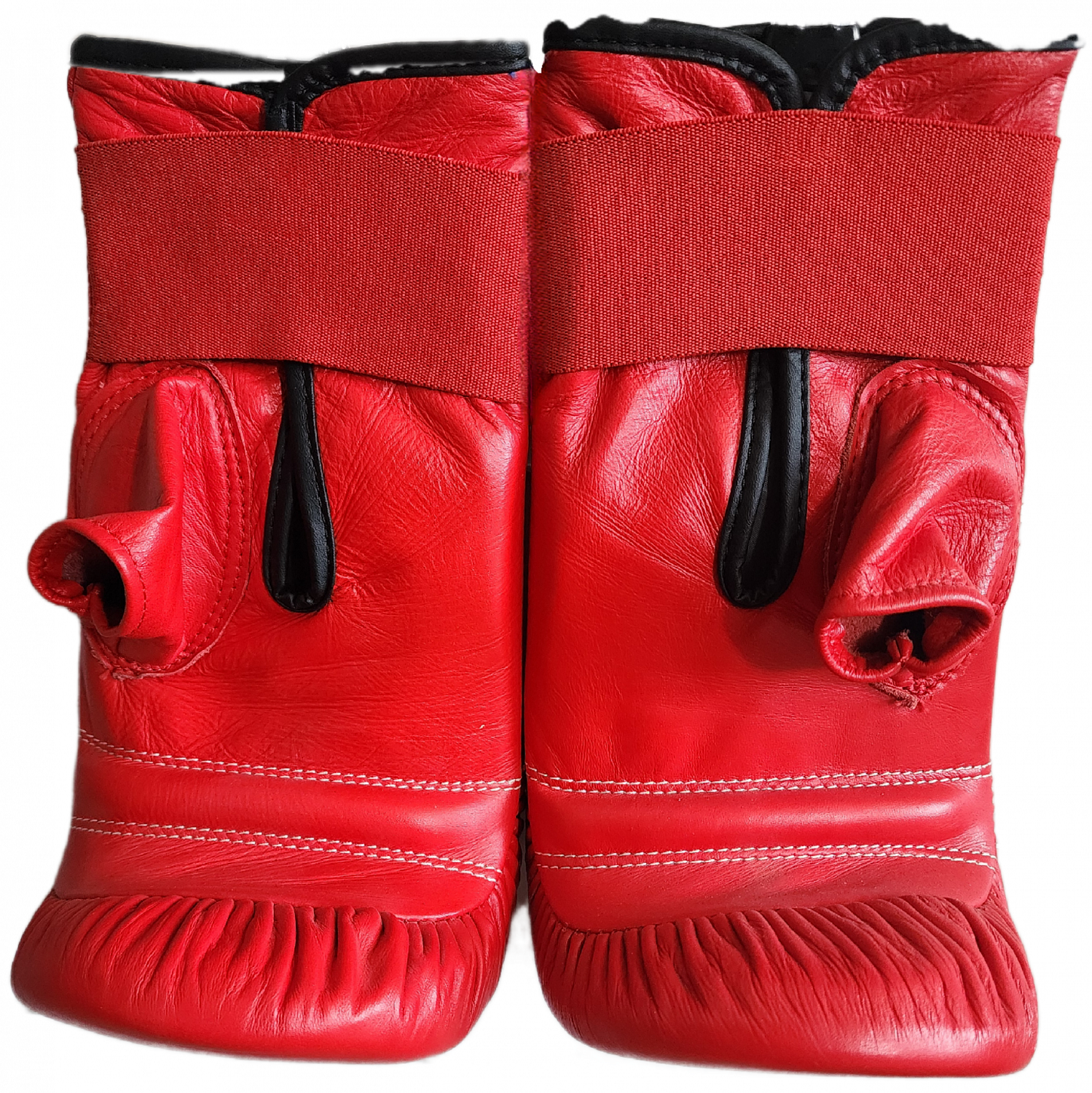 Перчатки снарядные Takeshi красный