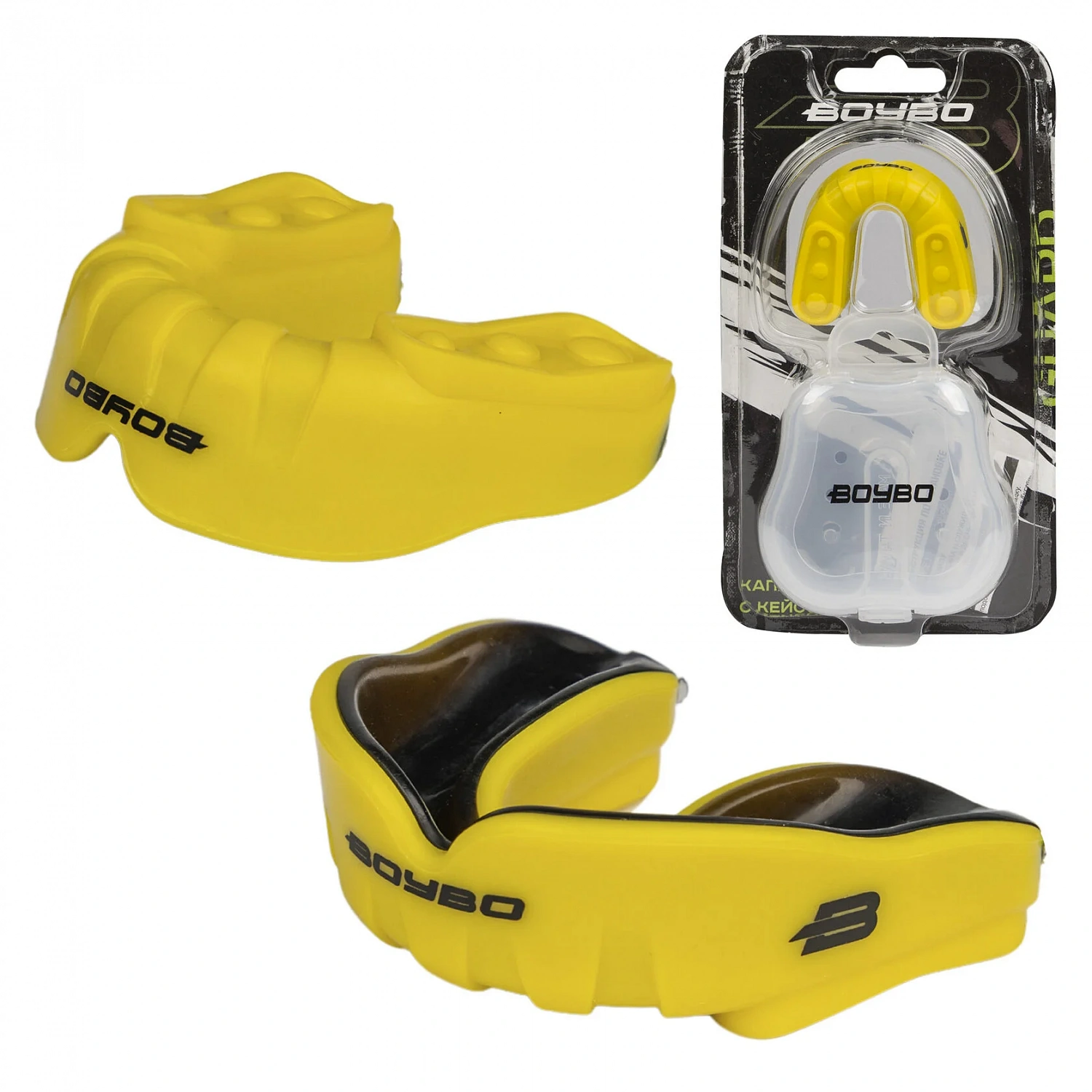 Капа Boybo MD250