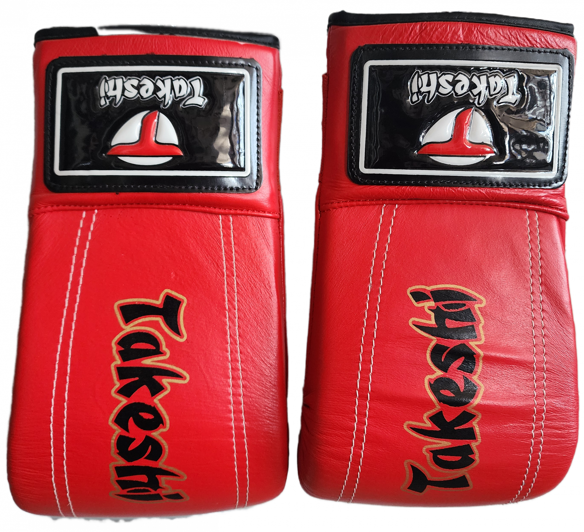 Перчатки снарядные Takeshi красный