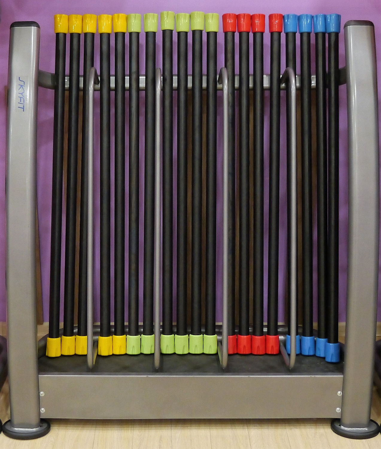 Стойка для бодибаров SKYFIT 