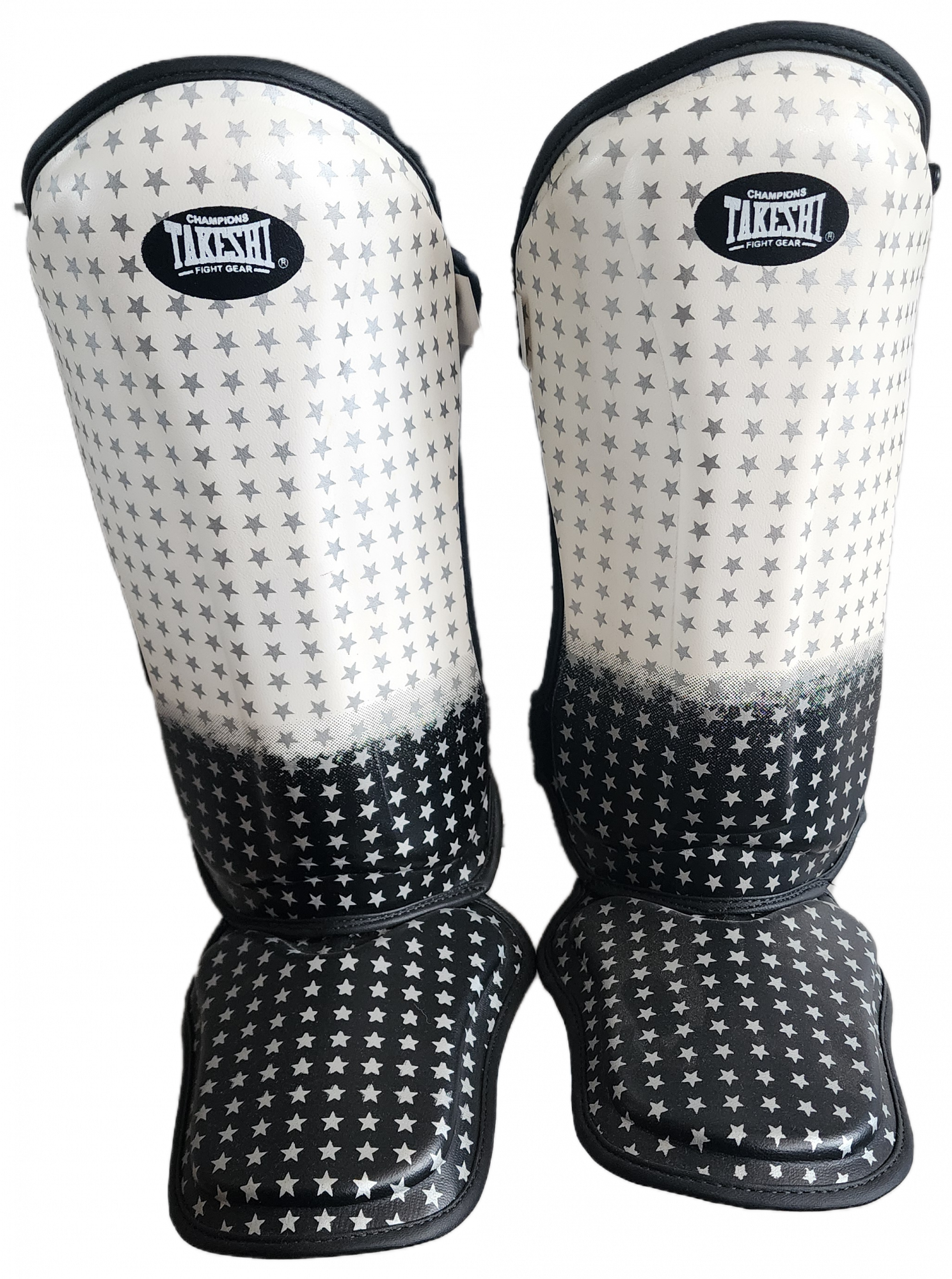 Защита голень-стопа Takeshi ДЕТСКАЯ черный