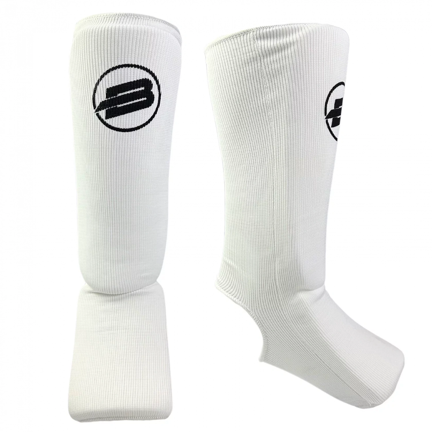 Защита голеностопа BoyBo белая